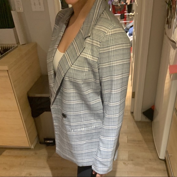 Mendocino Oversized blazer NWT - Picture 2 of 6